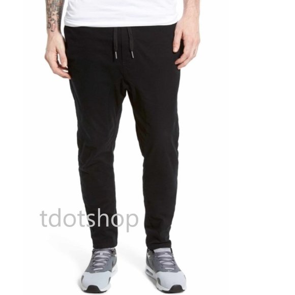 ZANEROBE Salerno Slim Fit Stretch Woven Jogger Pants NWOT - 07/24 - Picture 12 of 12